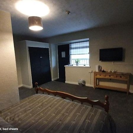 Fairy Falls Hotel Trefriw المظهر الخارجي الصورة