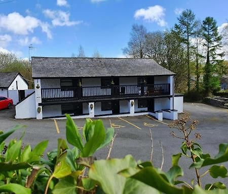 Fairy Falls Hotel Trefriw المظهر الخارجي الصورة