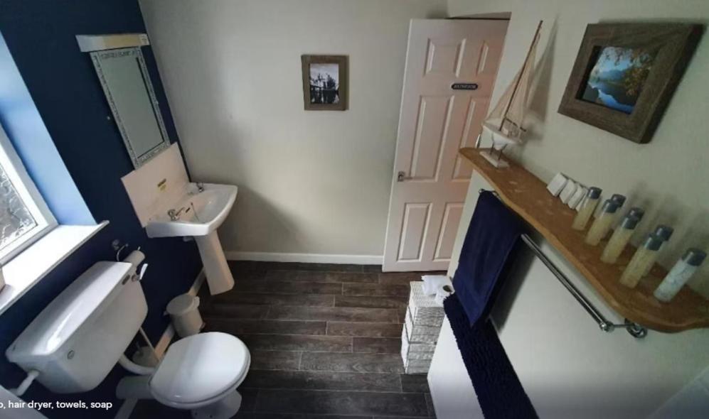 Fairy Falls Hotel Trefriw المظهر الخارجي الصورة