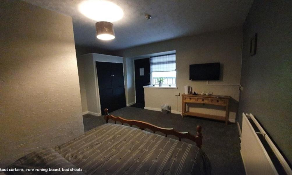 Fairy Falls Hotel Trefriw المظهر الخارجي الصورة