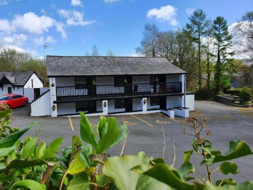 Fairy Falls Hotel Trefriw المظهر الخارجي الصورة